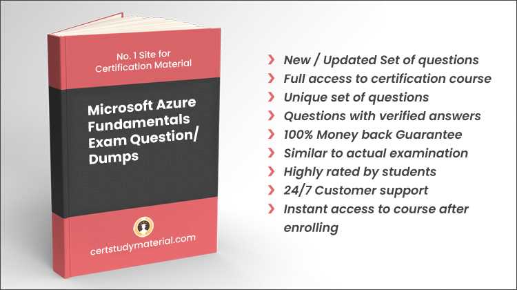 azure fundamentals exam questions and answers