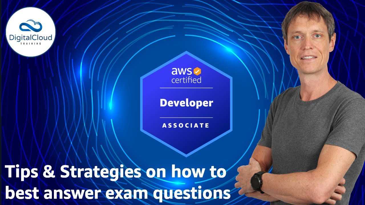 aws developer associate exam questions and answers