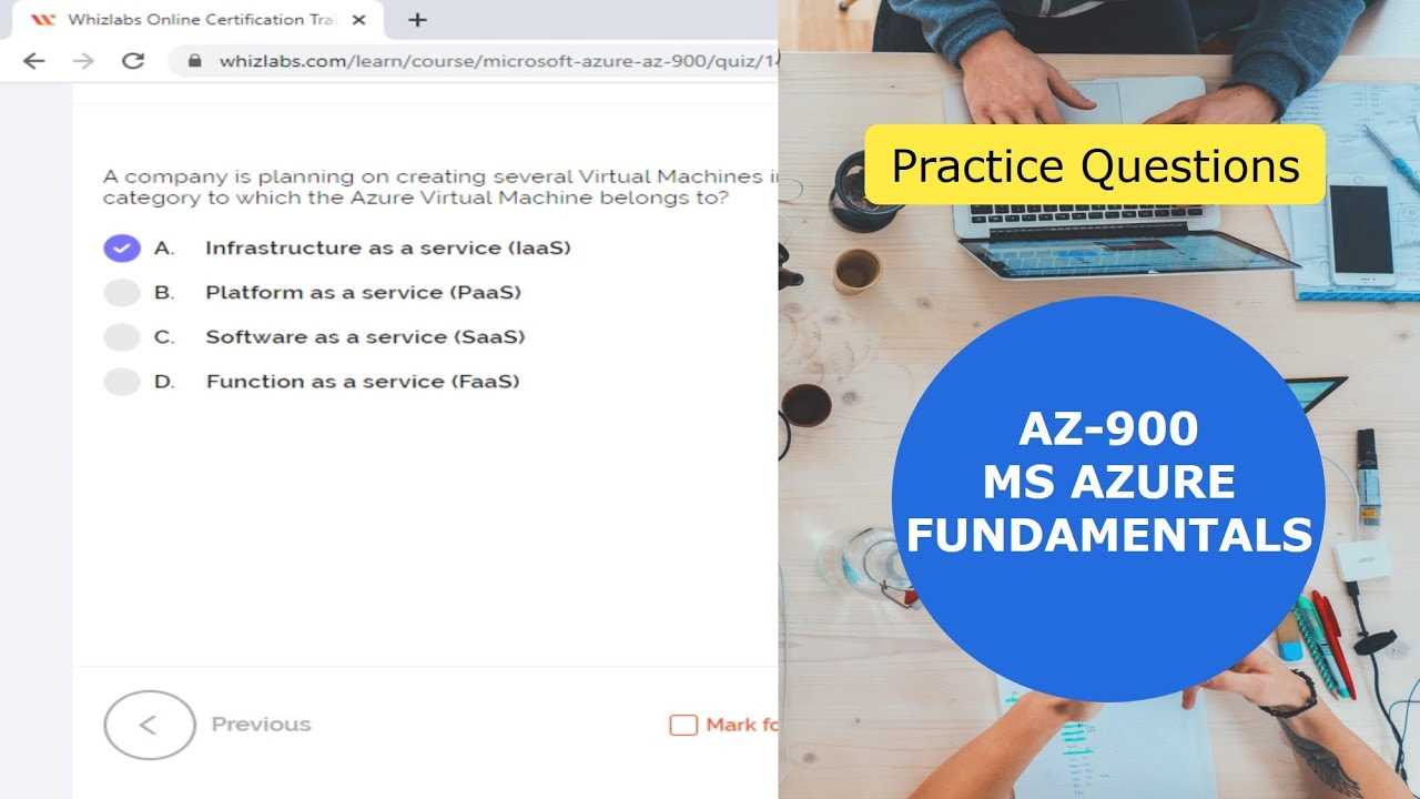 azure fundamentals exam answers