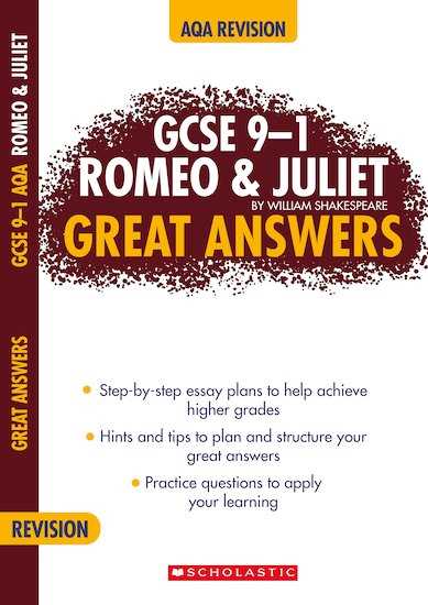 questions about romeo and juliet with answers