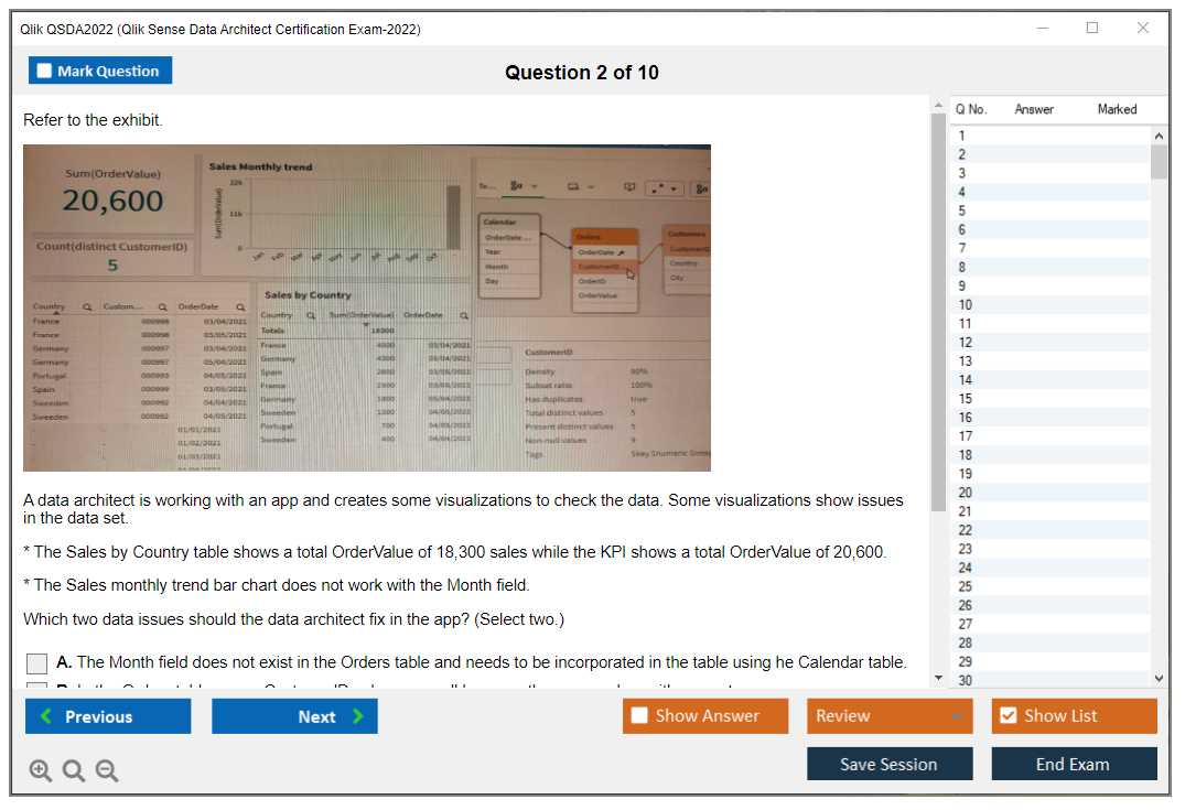 dataiku core designer certification exam answers