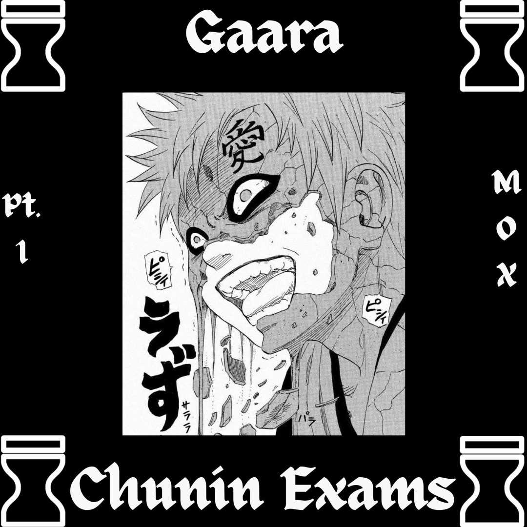 chunin exam answers