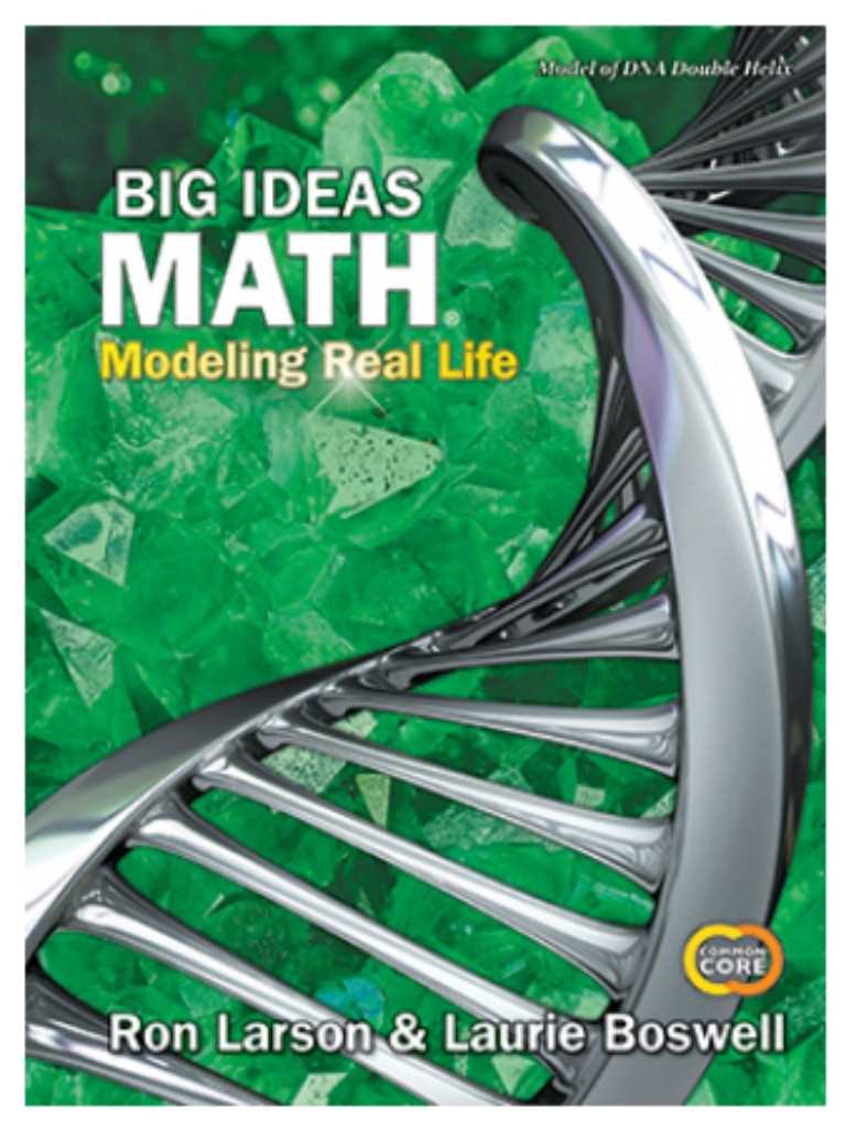 big ideas math 2.1 answers