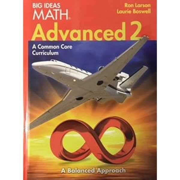 big ideas math advanced 2 record and practice journal answers