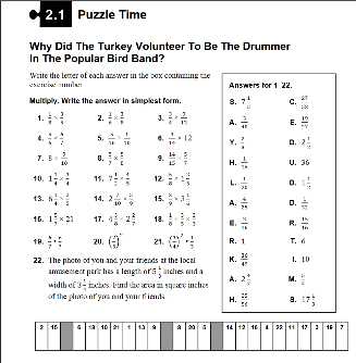 big ideas math answers 6th grade