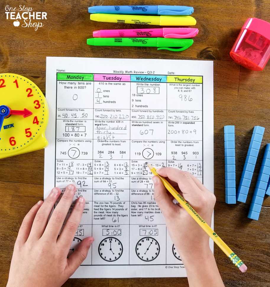 big ideas math red answers grade 7 answer key