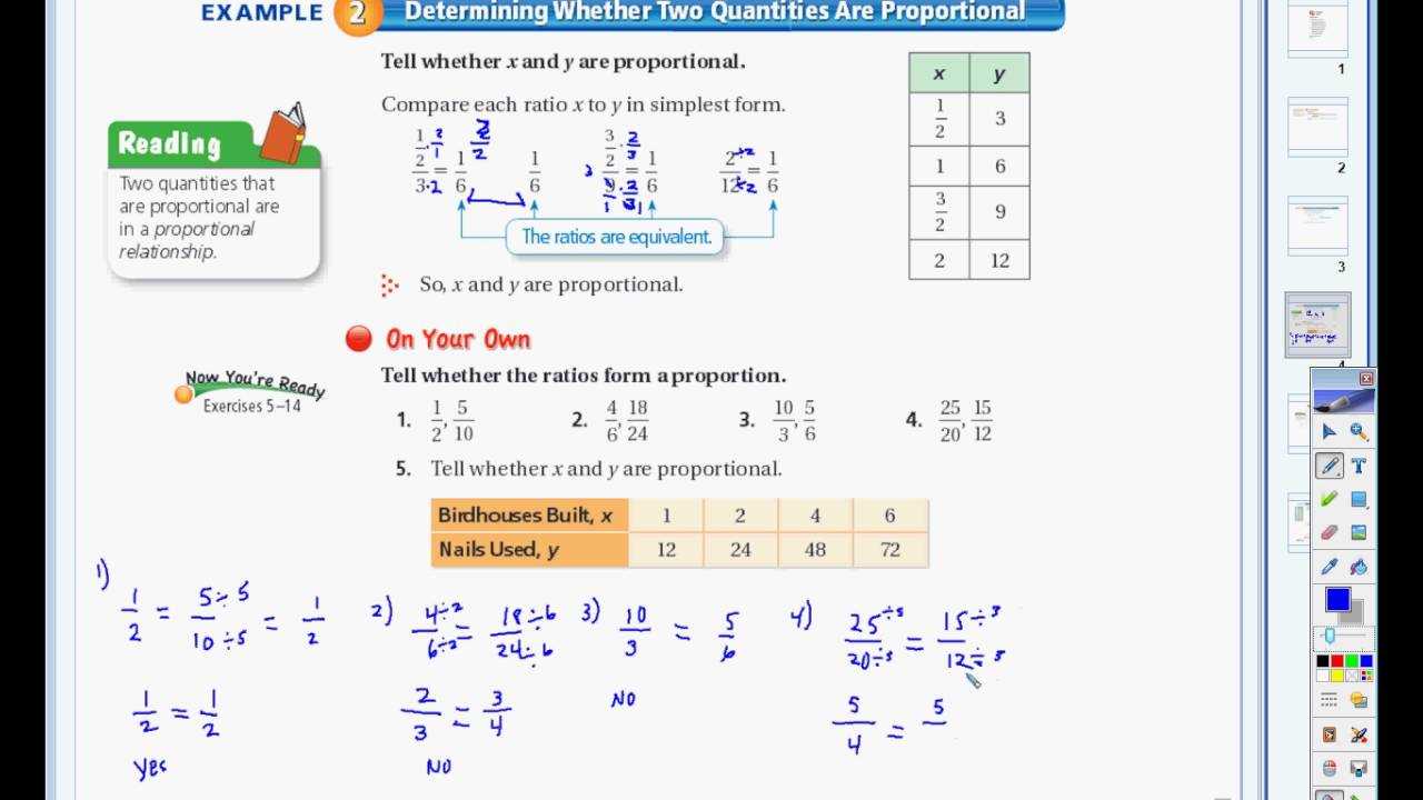 big ideas math red answers grade 7 answer key