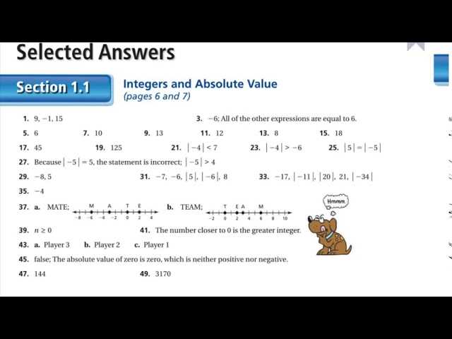 big ideas math red answers grade 7 answer key