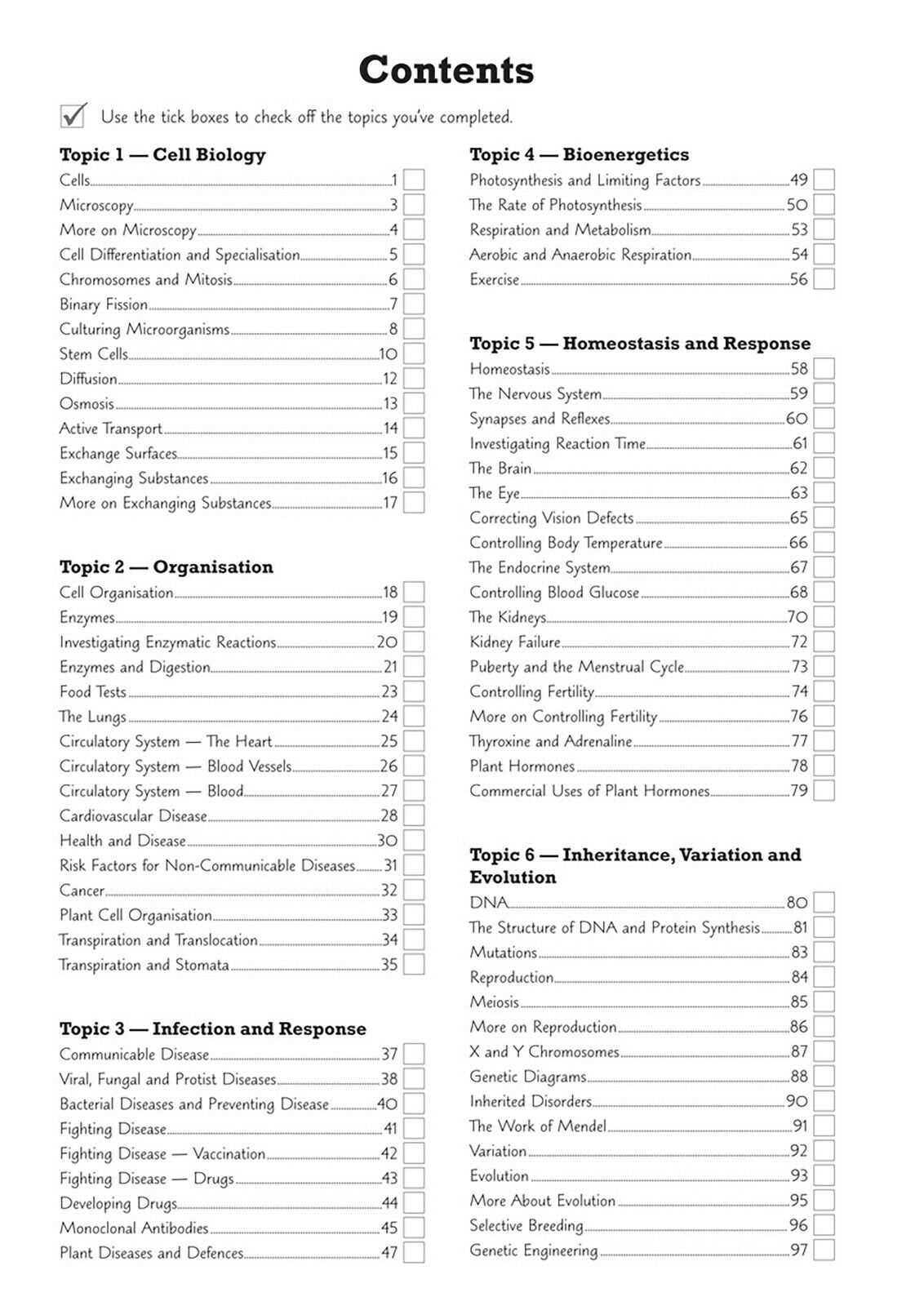 biology 30 practice exam answers