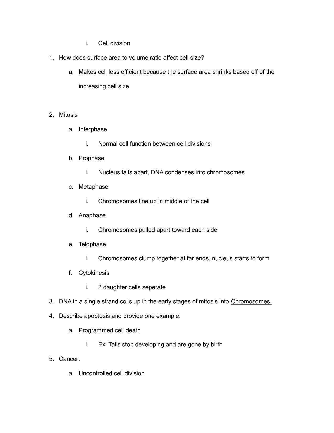 biology end of course exam study guide answers