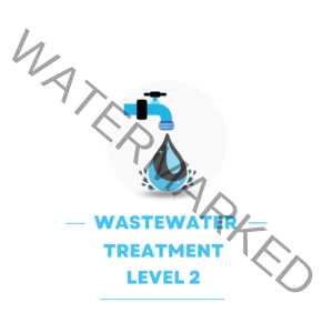 grade 2 wastewater practice exam