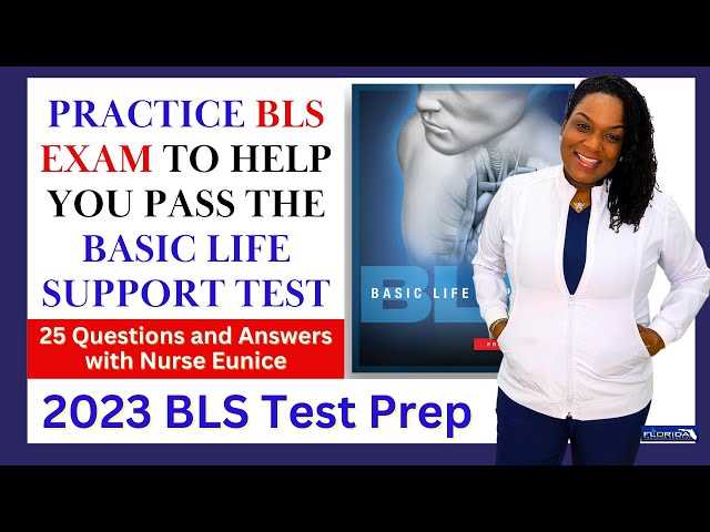 bls course exam answers