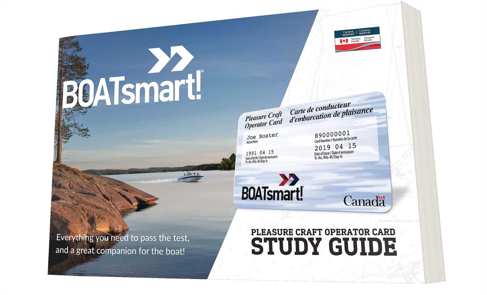 boating exam answers canada