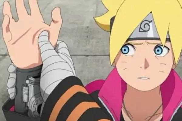 boruto chunin exam answers