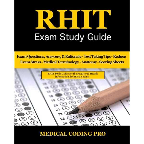 rhit exam flashcards