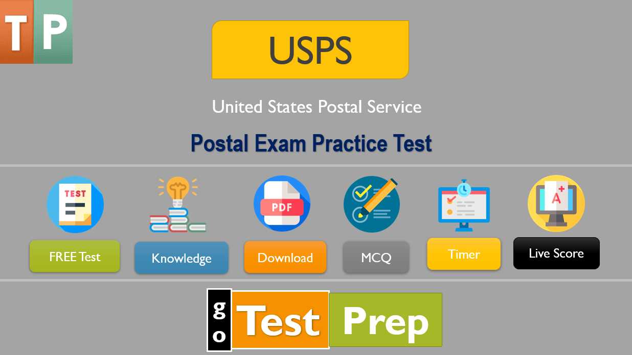 473 postal exam score