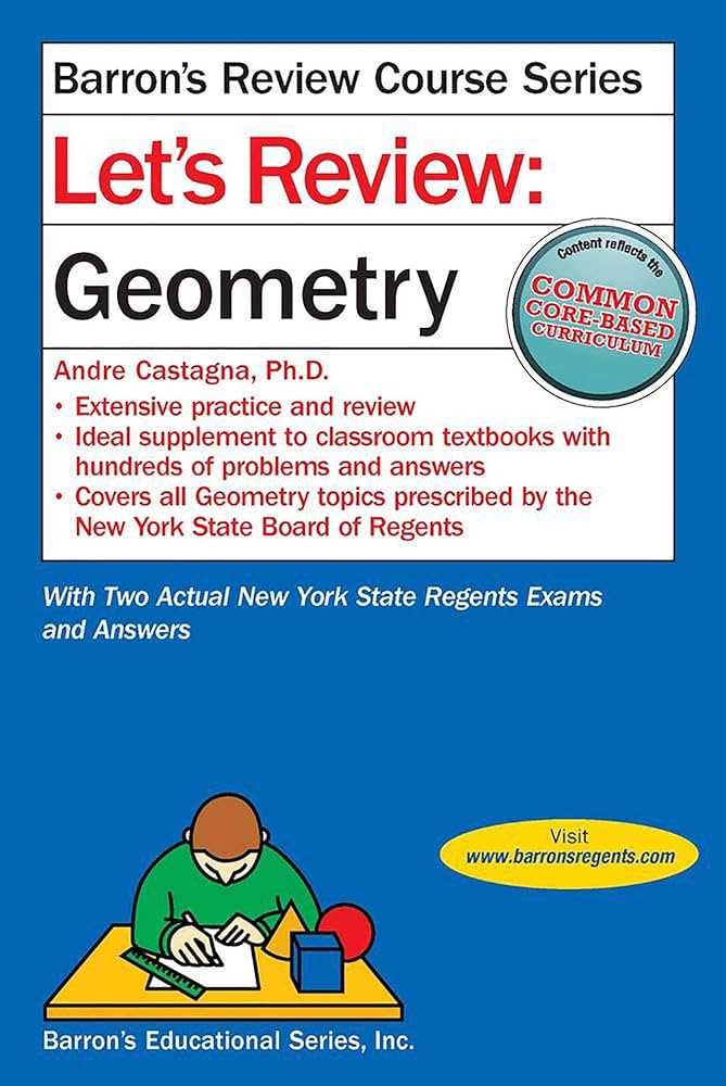 barrons regents exams and answers geometry