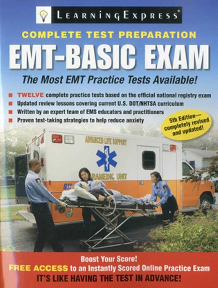 emt basic final exam