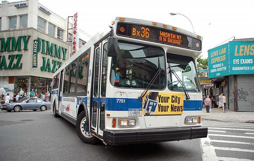 nyc transit exams