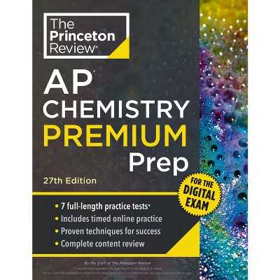 the princeton review ap chemistry practice exam 1 answers