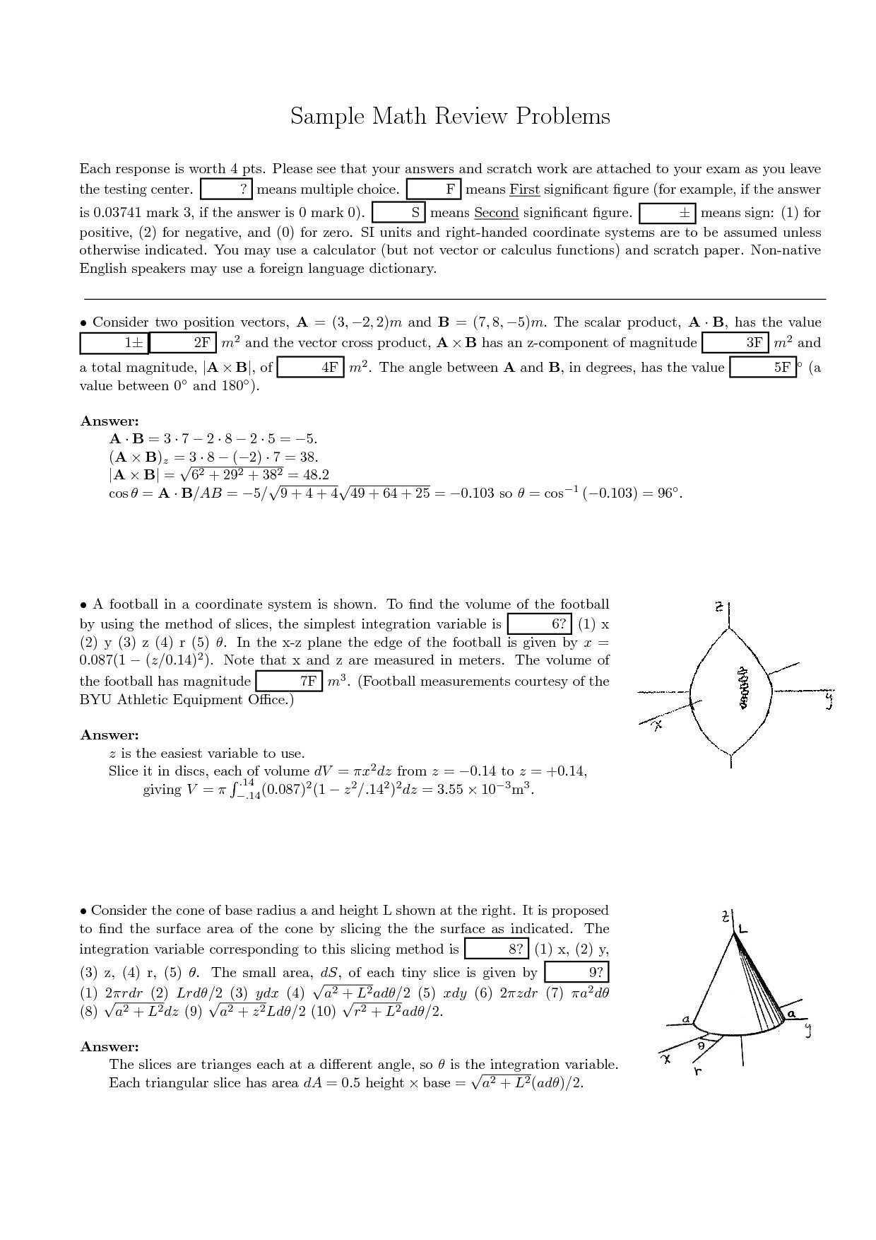 byu algebra 2 part 2 final exam answers