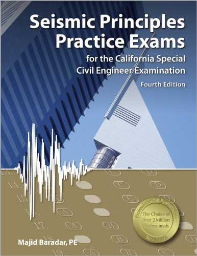 california pe seismic exam