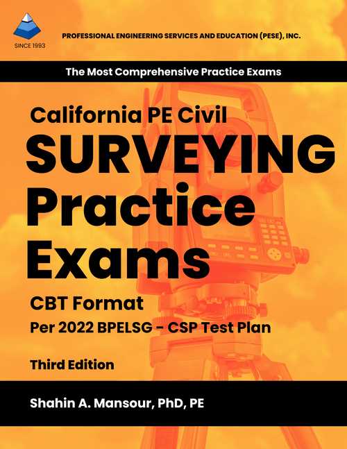 california pe seismic exam