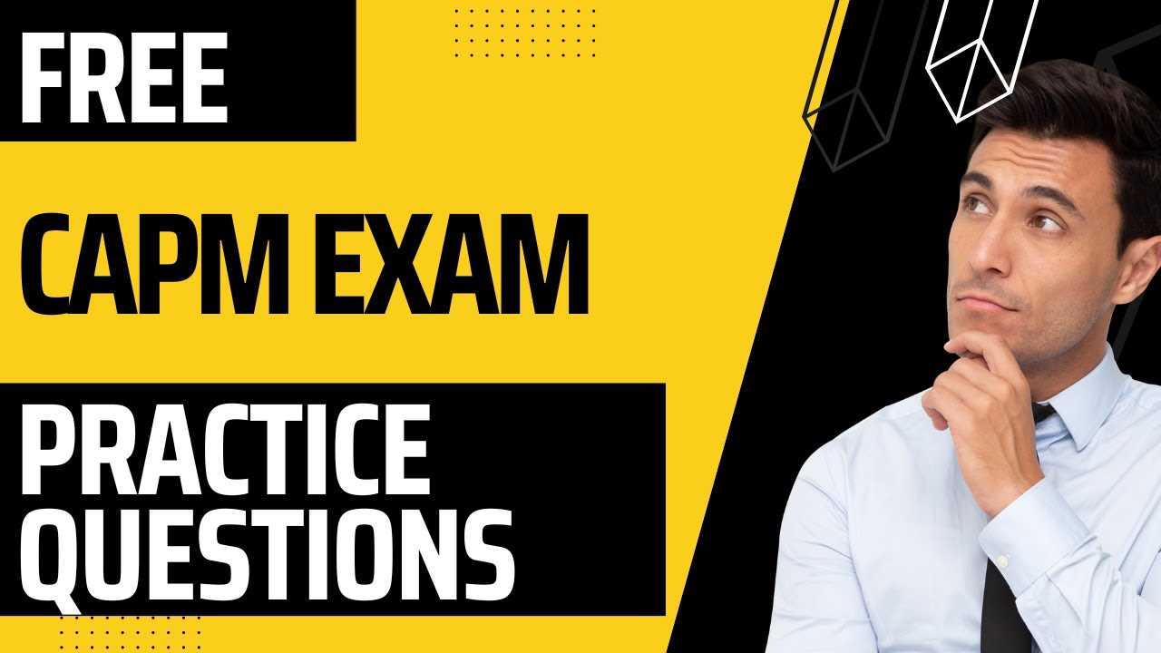 cap exam questions and answers