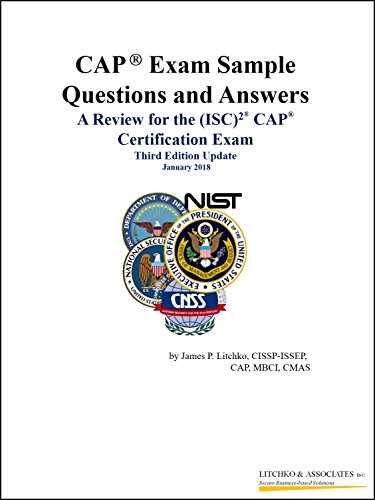 cap exam questions and answers