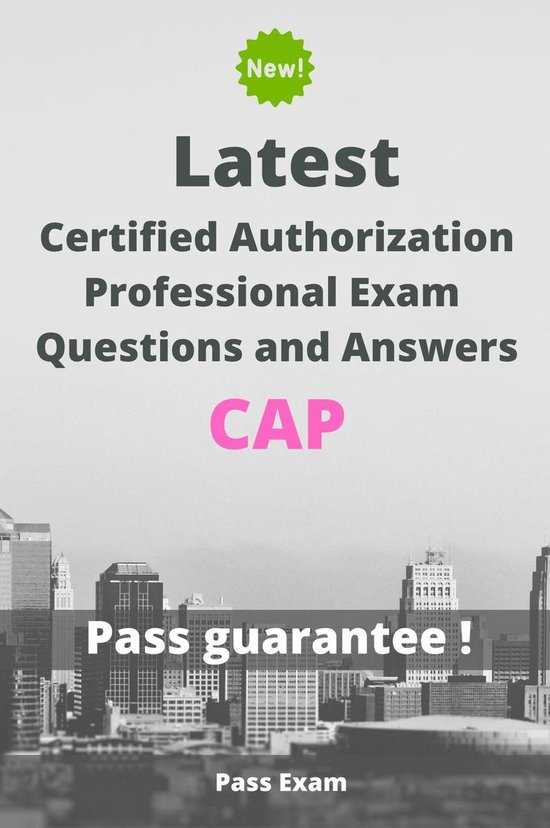 cap exam questions and answers