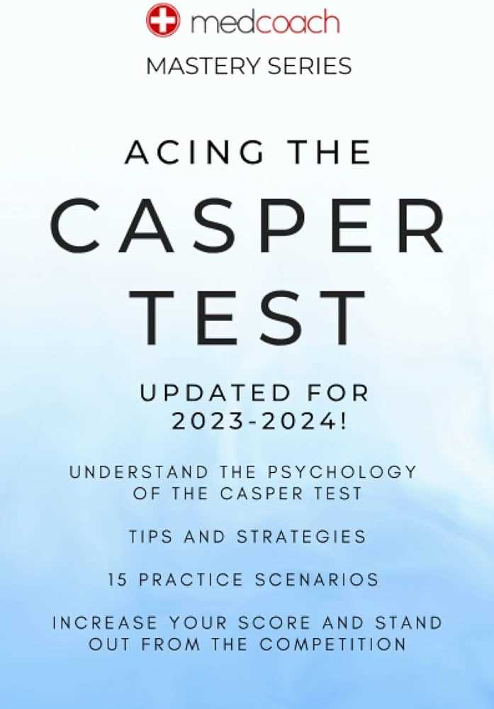 casper exam practice questions and answers