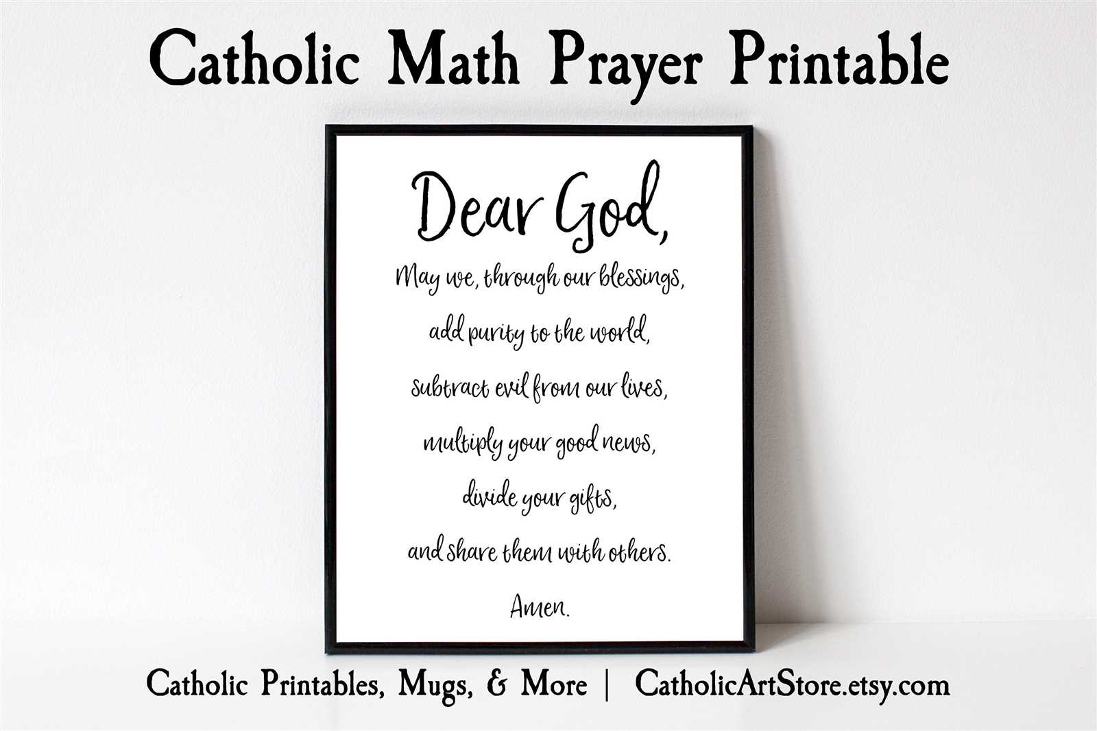 catholic prayers for students taking exams