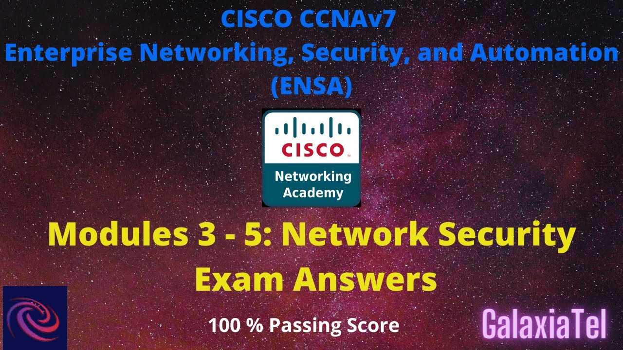 ccnav7 exam answers