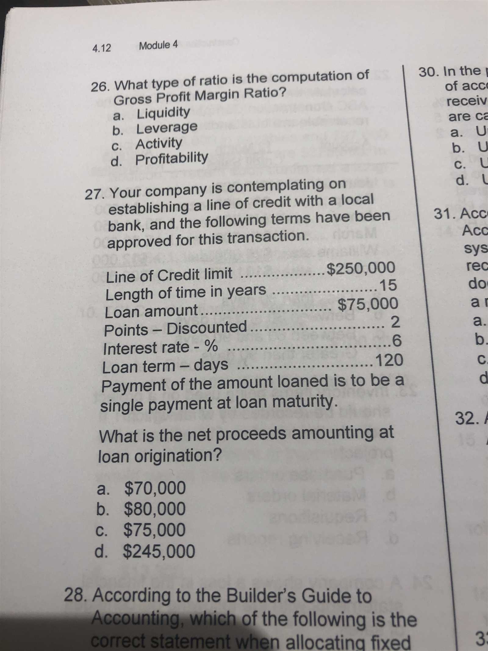 cei exam questions and answers