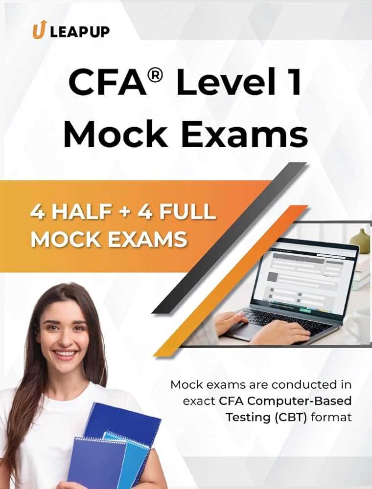 cfa mock exam level 1