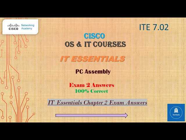 chapter 2 it essentials exam answers