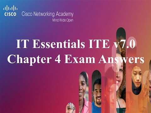 chapter 4 it essentials exam answers