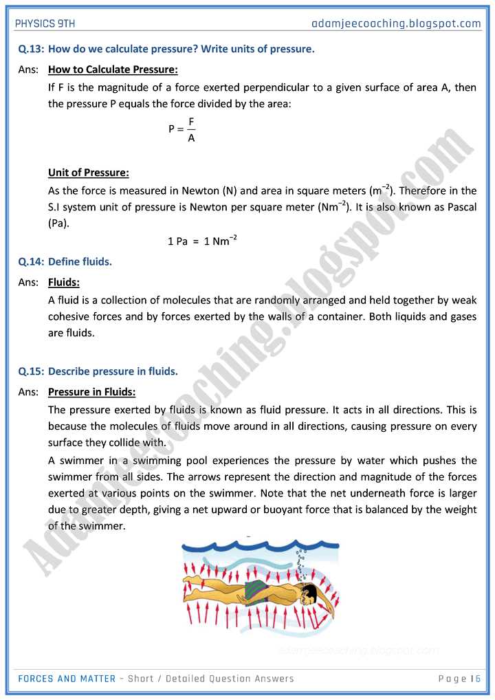 chapter 5 physics answers