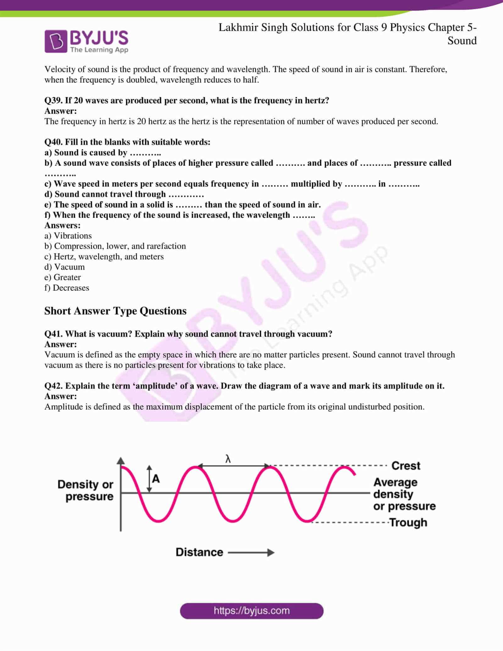 chapter 5 physics answers