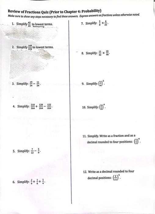 chapter 6 cumulative test answers