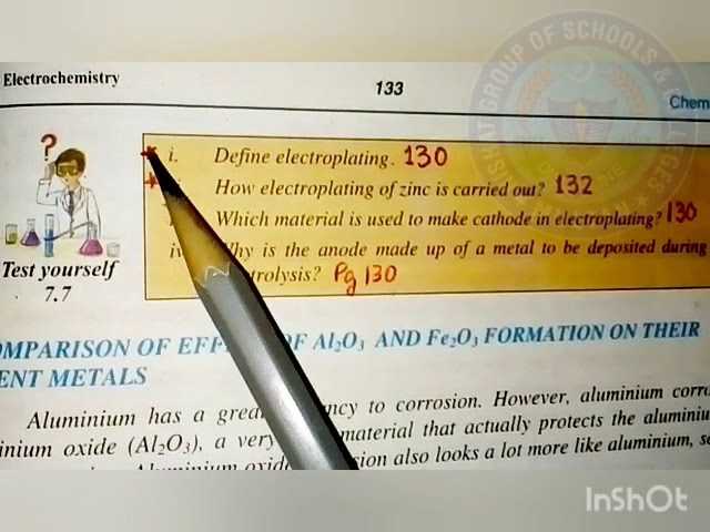 chapter 7 chemistry assessment answers