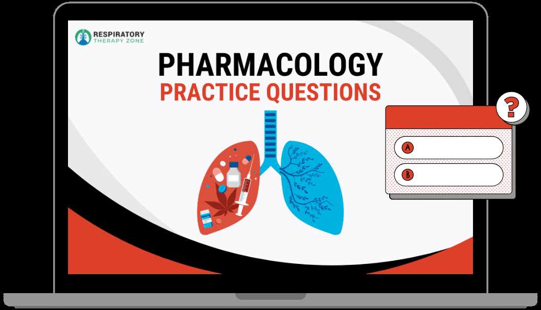 pharmacology practice exams