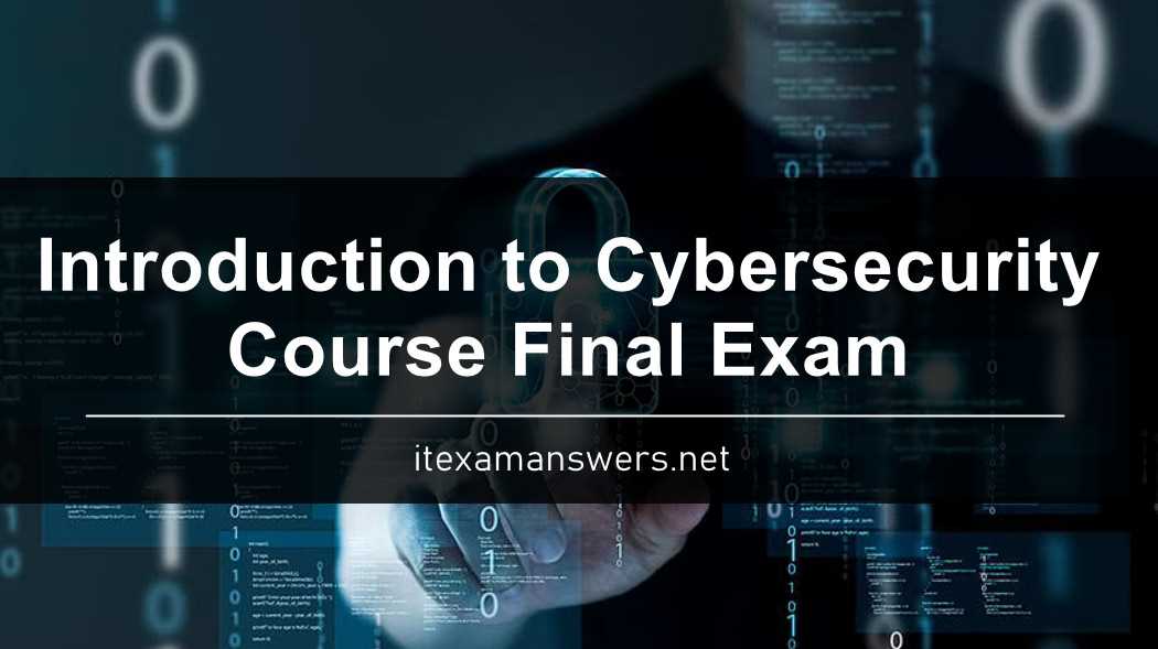 cisco course final exam answers