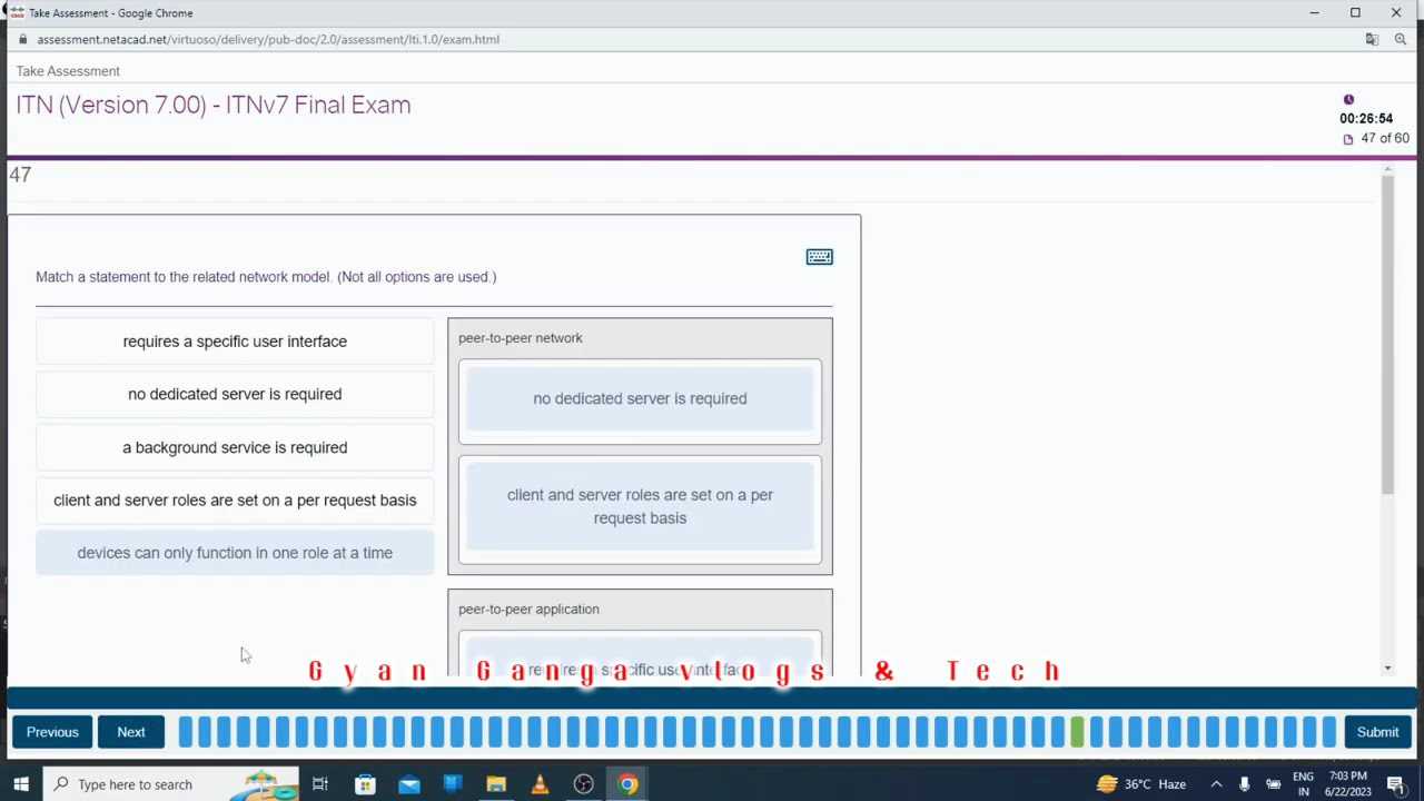 cisco netacad final exam answers