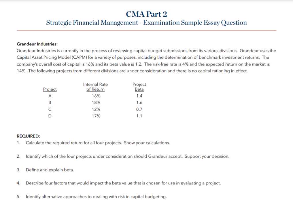 cma exam questions and answers free