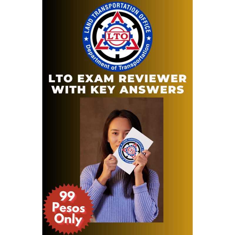 lto exam reviewer with answer