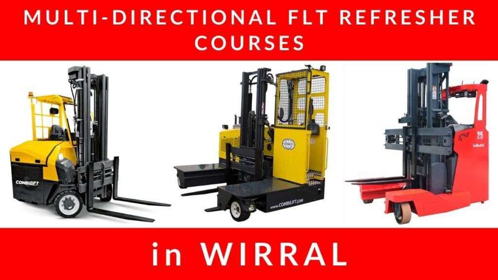 combilift operator training final exam answers