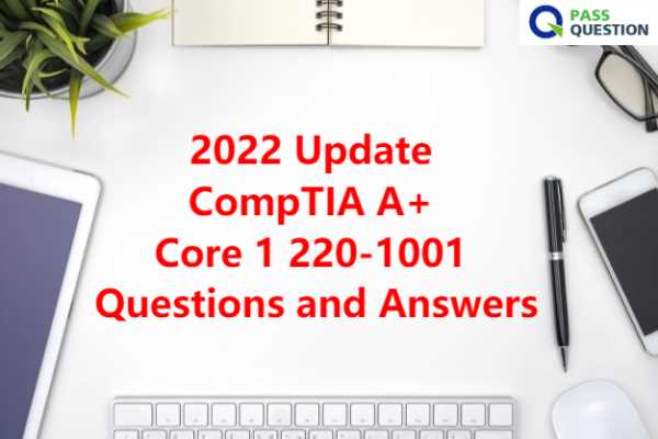 comptia a+ answers