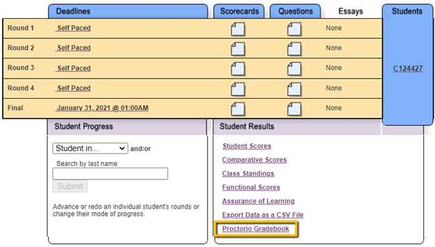 compxm exam