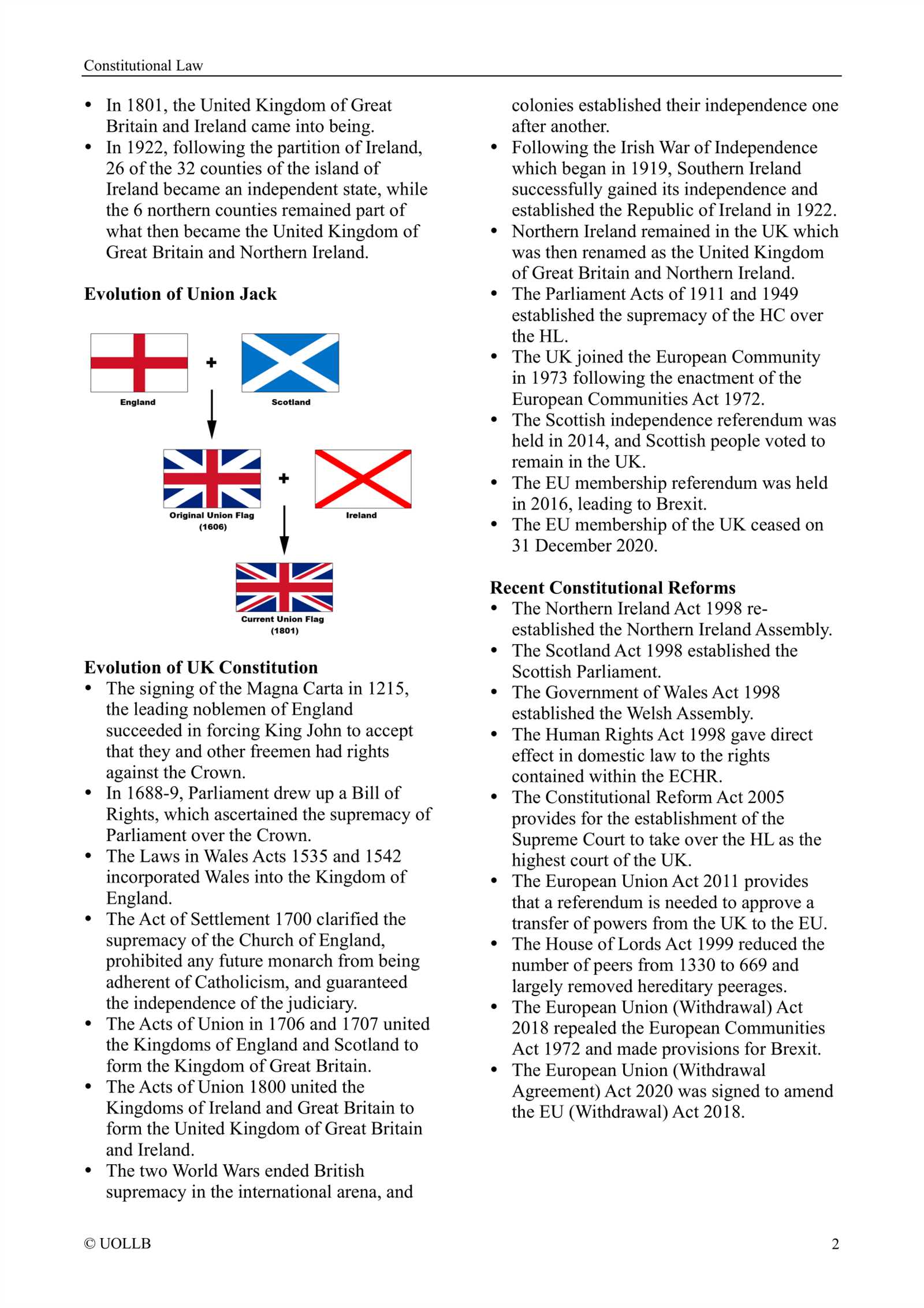 constitutional law exam questions and answers